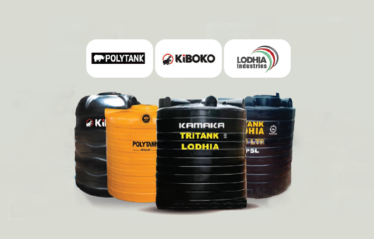 Water Tanks 