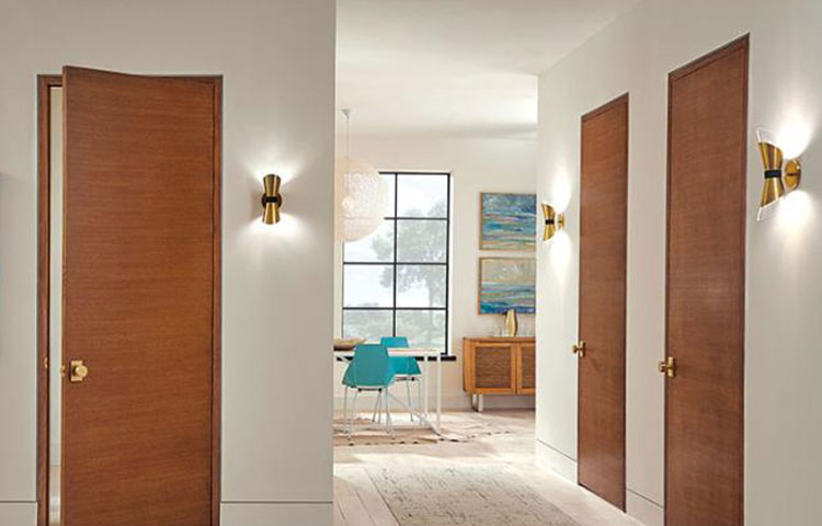 Flush Doors